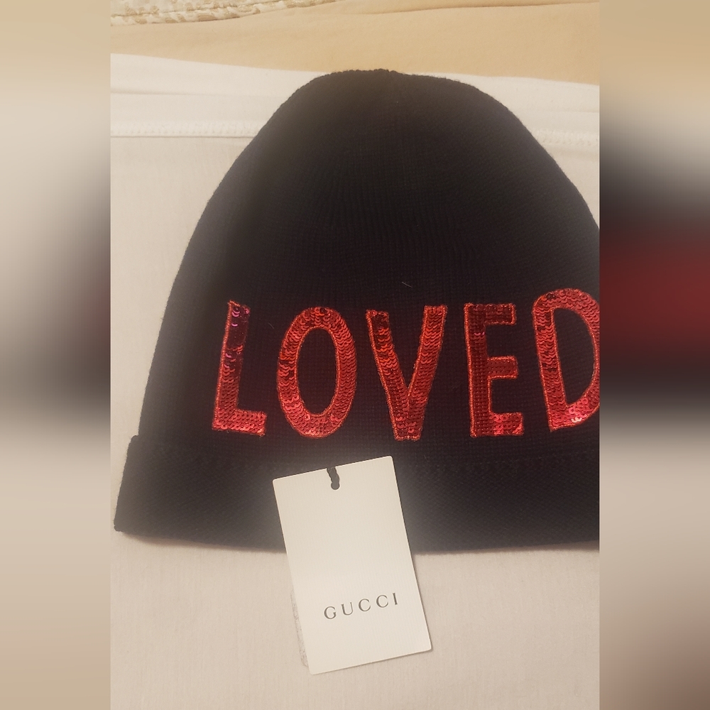 Gucci Loved Knit Hat